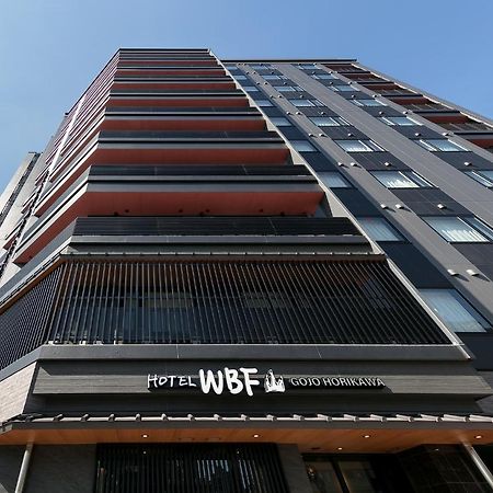 Chisun Standard Kyoto Horikawa Gojo Hotel Exterior photo