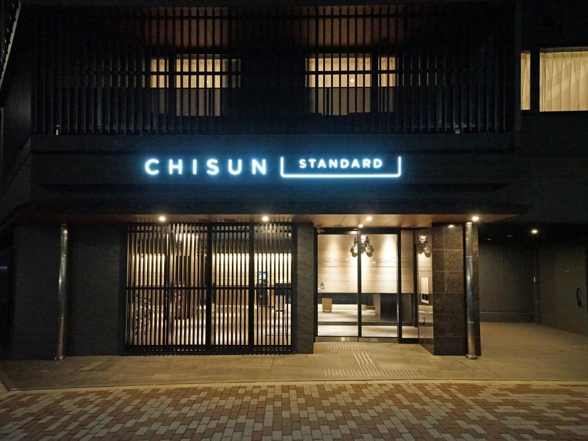 Chisun Standard Kyoto Horikawa Gojo Hotel Exterior photo