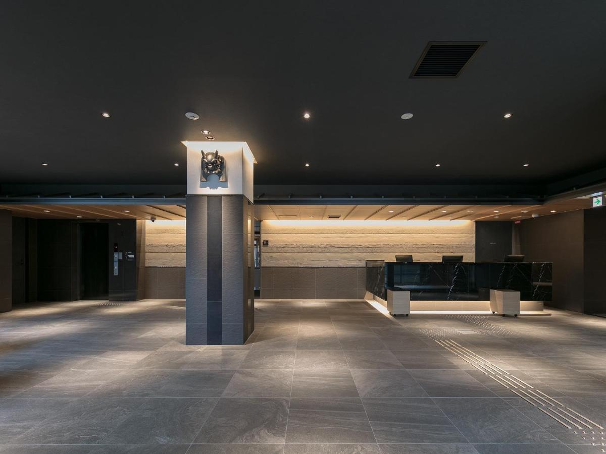 Chisun Standard Kyoto Horikawa Gojo Hotel Exterior photo