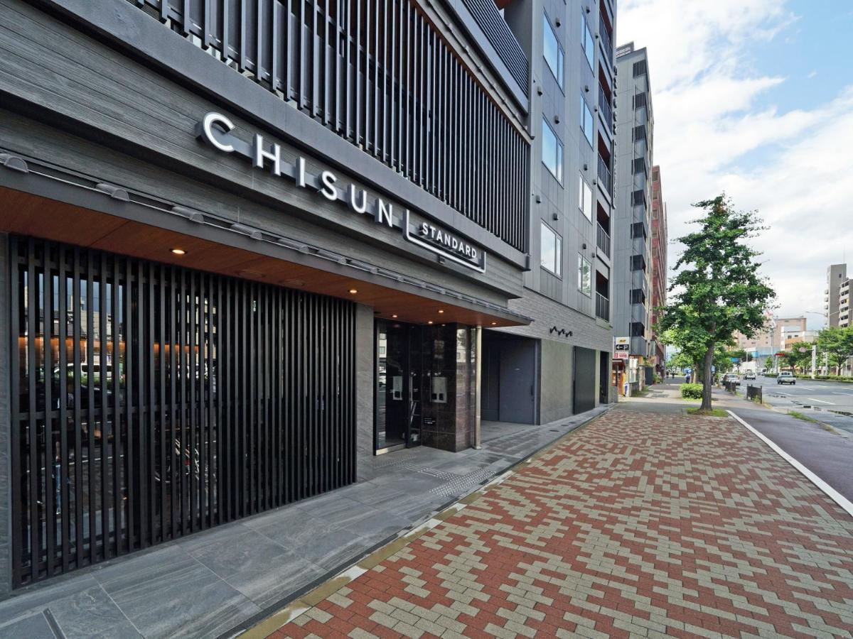 Chisun Standard Kyoto Horikawa Gojo Hotel Exterior photo