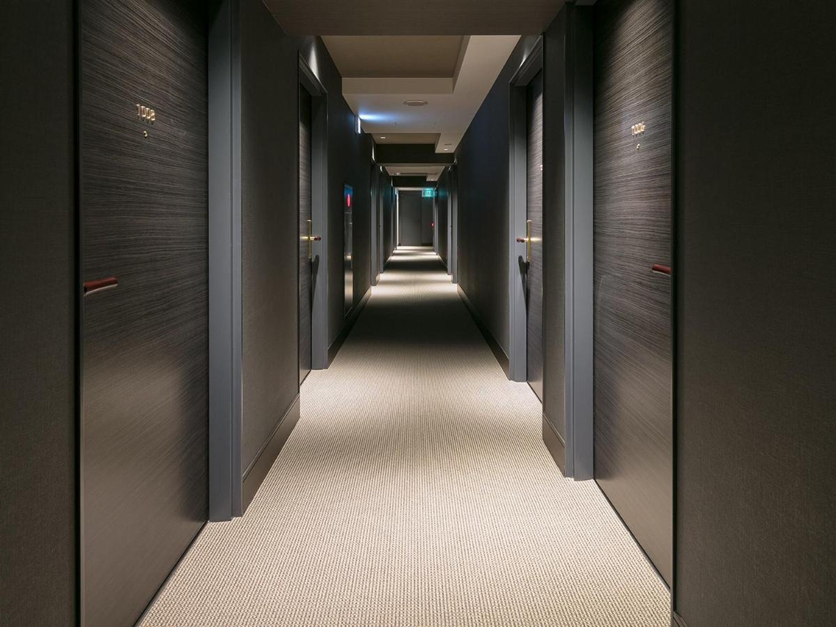 Chisun Standard Kyoto Horikawa Gojo Hotel Exterior photo