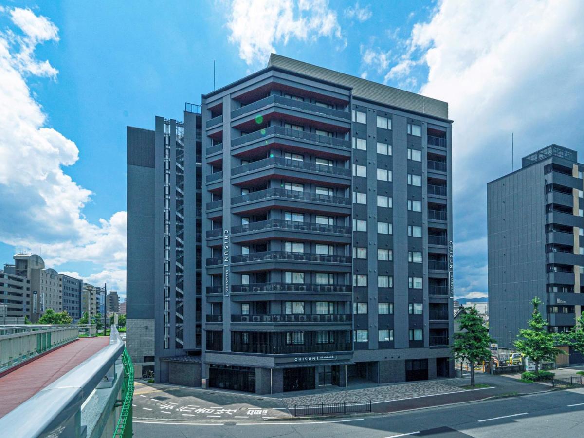Chisun Standard Kyoto Horikawa Gojo Hotel Exterior photo