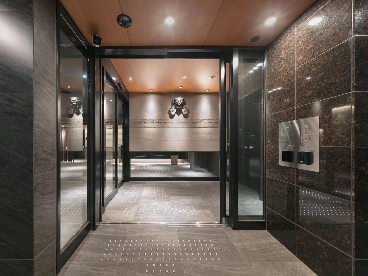 Chisun Standard Kyoto Horikawa Gojo Hotel Exterior photo