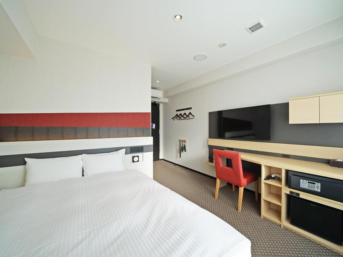 Chisun Standard Kyoto Horikawa Gojo Hotel Exterior photo