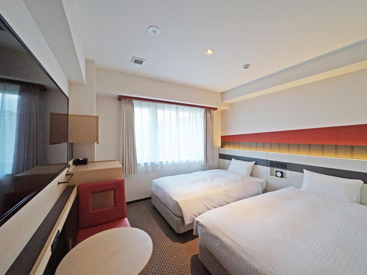 Chisun Standard Kyoto Horikawa Gojo Hotel Exterior photo
