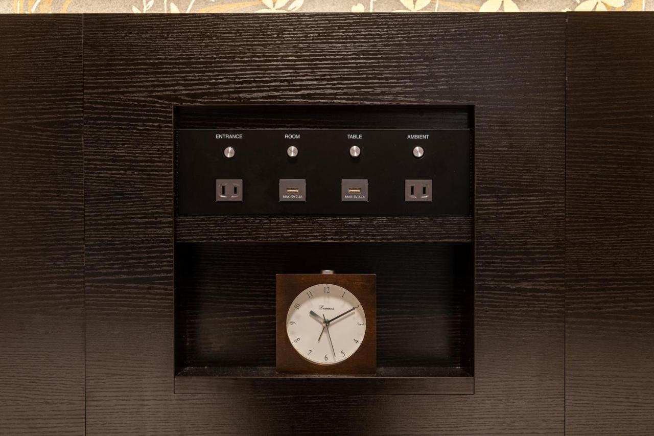 Chisun Standard Kyoto Horikawa Gojo Hotel Exterior photo