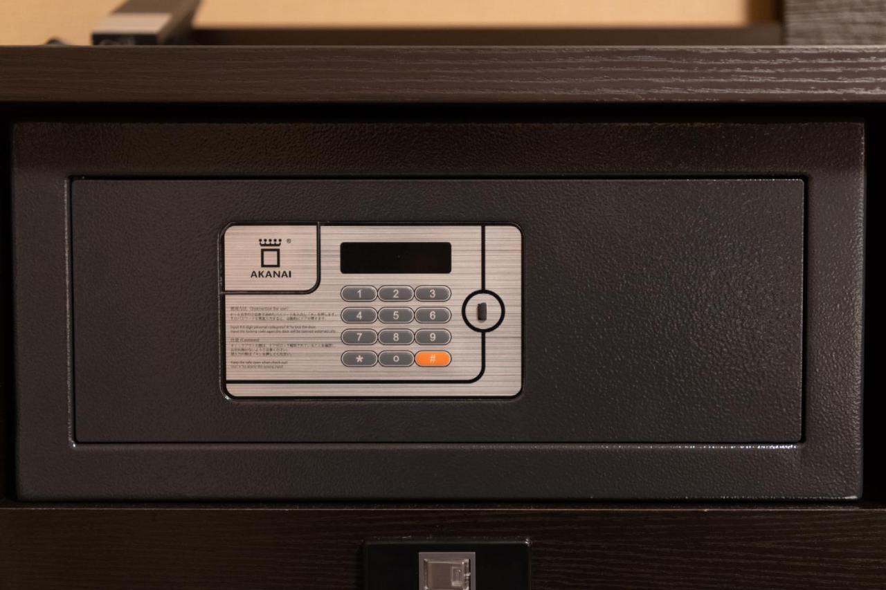 Chisun Standard Kyoto Horikawa Gojo Hotel Exterior photo