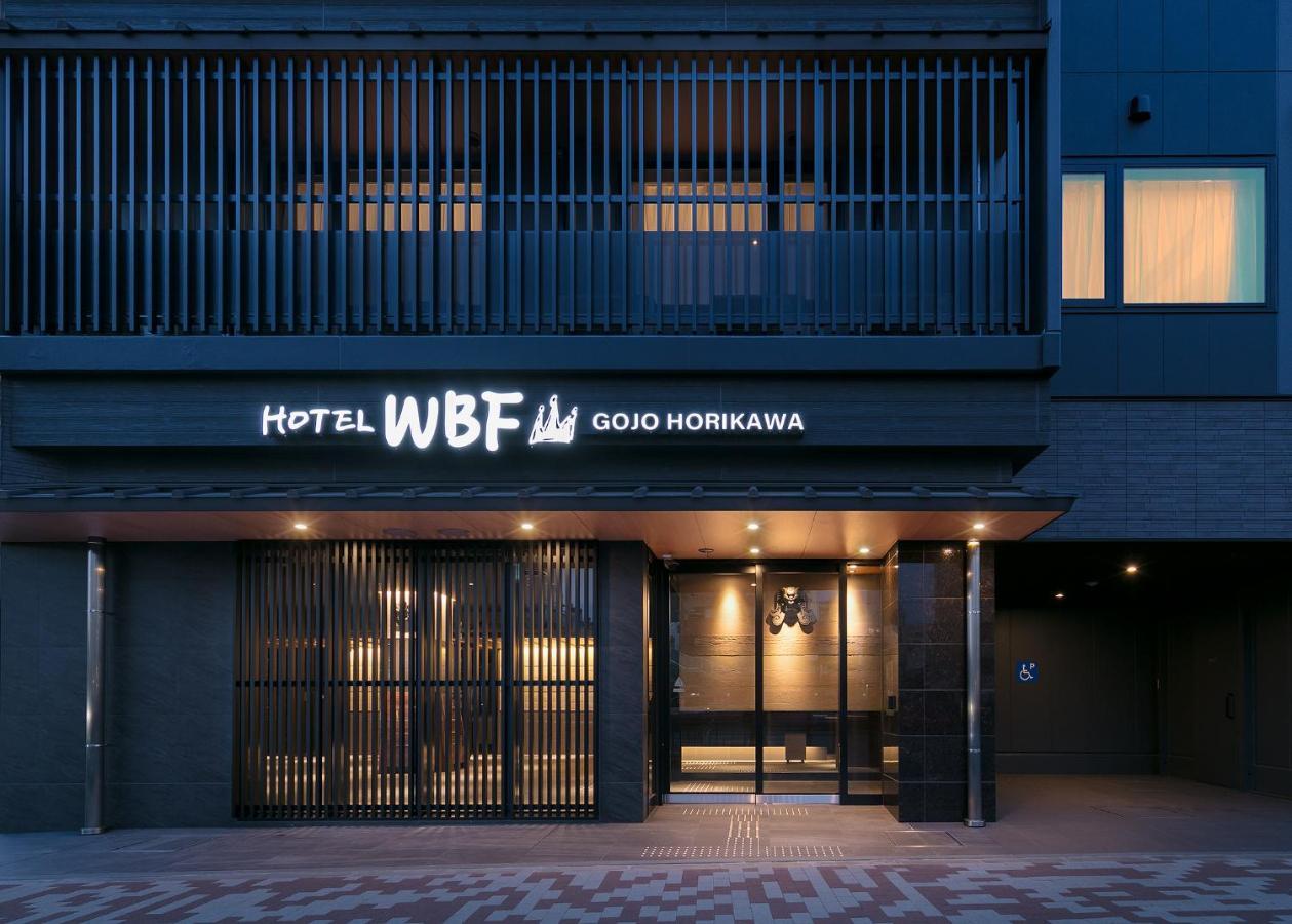 Chisun Standard Kyoto Horikawa Gojo Hotel Exterior photo